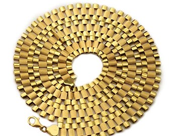 rolex chain with name