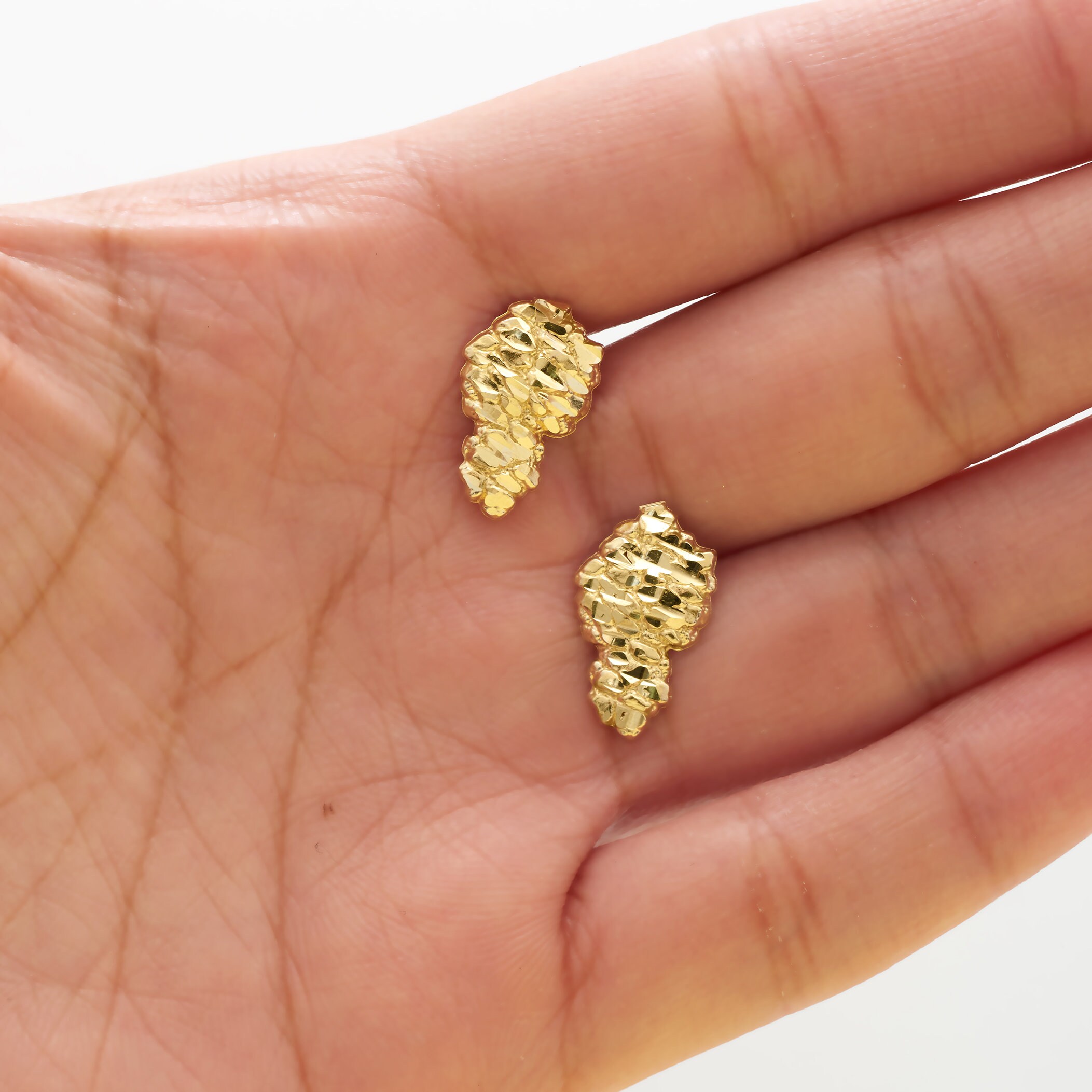 Gold Nugget Jewelry - aebso50