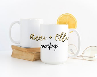 Download Printful Mug Etsy