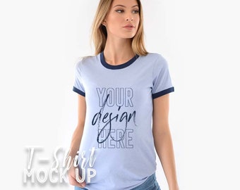 Download Ringer Tee Mockup Ringer Shirt Mockup Bella Canvas Ringer Tee Shirt Mockup Model Mockup Bella Canvas Mockup T Shirt Mock Up Free Psd Mockups Find Free Psd Mockups
