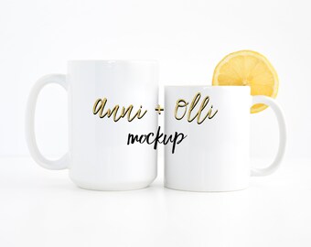 Download Printful Mug Etsy