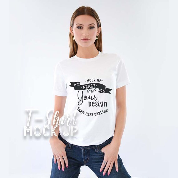 bella canvas 3001