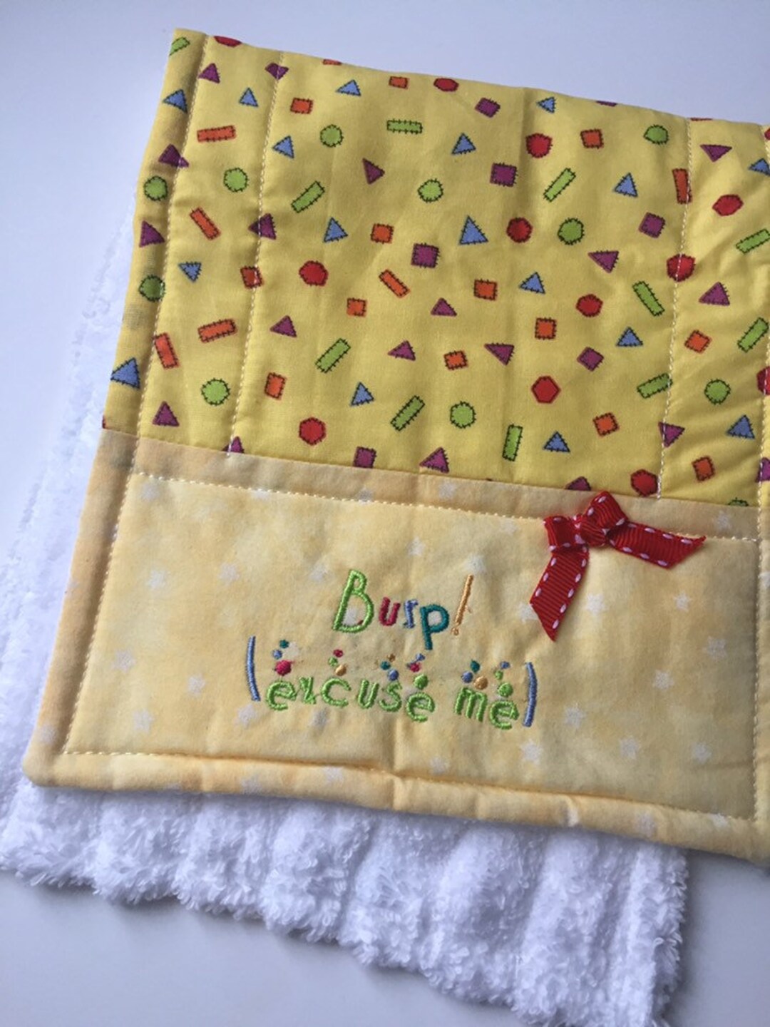 Baby Burp Cloth Baby Girl Burp Cloth Baby Boy Burp Cloth Etsy Australia