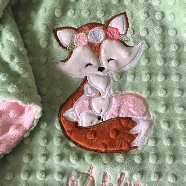 Baby Fox Etsy