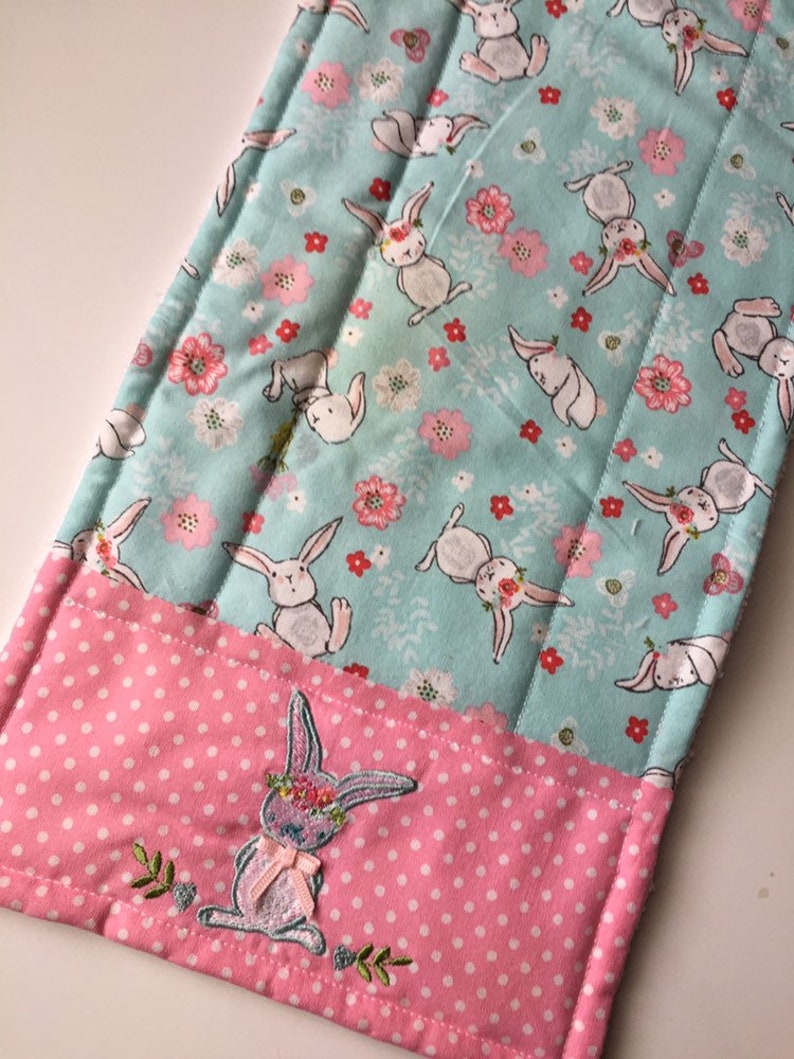 Baby Burp ClothBaby Girl burp cloth