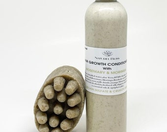 Rosmarin-Moringa Shampoo & Conditioner Kombi