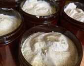 Chebe Hair Cream Chebe Shea Butter Amla Fenugreek Aloe Vera Black Castor Oil Leave-in Conditioner