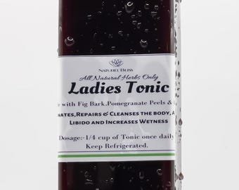 Tónico para damas/Tsimi