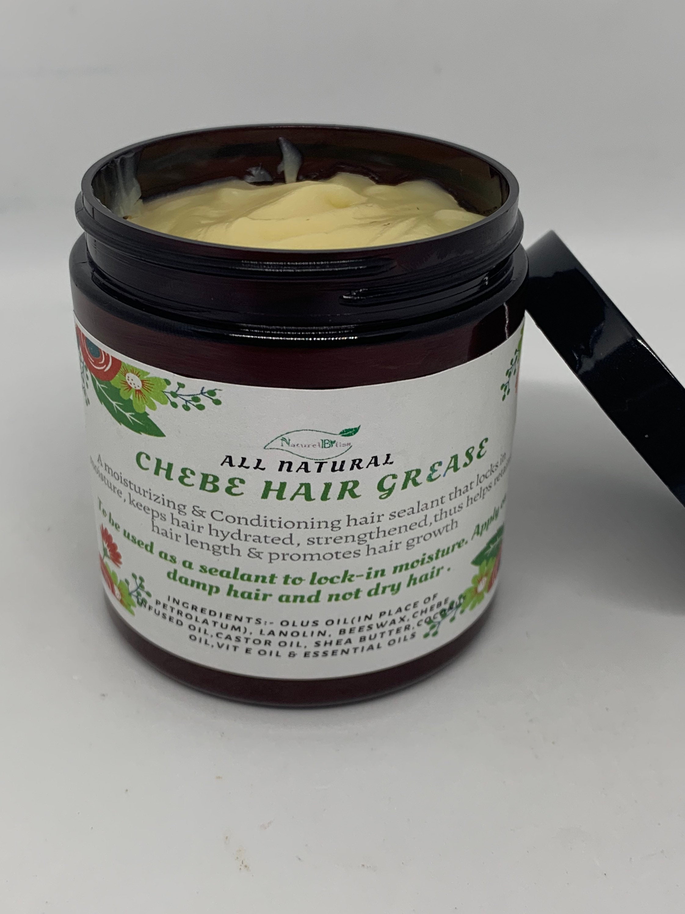 Black Chebe Butter – BelezaCapilHair