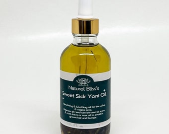 Sweet Sidr Yoni Oil