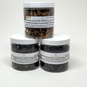 Body Smoking/Dukhaan Incense 100g