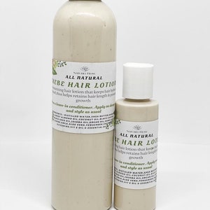 Chebe Hair Lotion|Chebe|Shea Butter|Amla|Fenugreek|Aloe Vera|Black Castor Oil|Leave-in Conditioner
