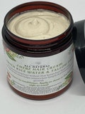 Chebe Hair Growth Cream|Leave in Conditioner|With Fermented Rice Water & Tallow Fat|Chebe|Aloe Vera|Sea Moss|Amla|Fenugreek