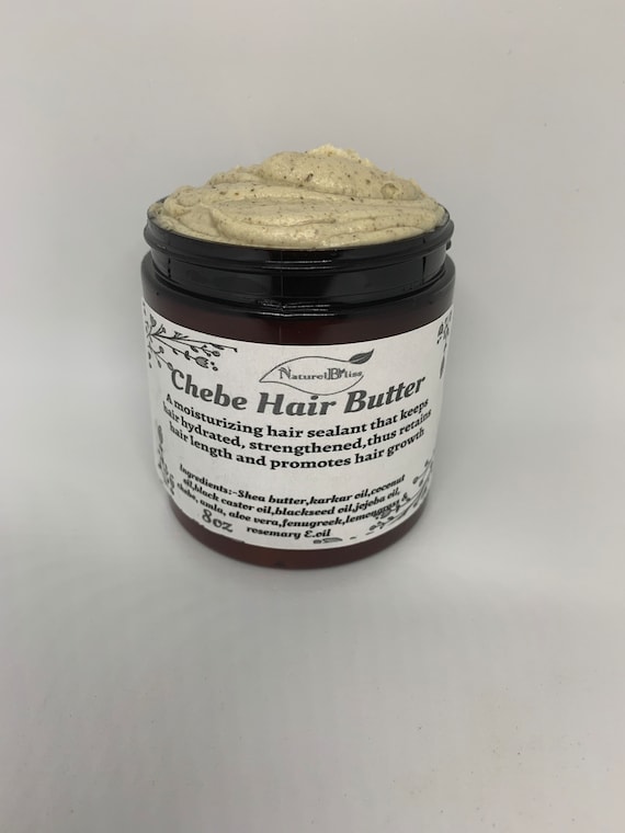 Black Chebe Butter – BelezaCapilHair