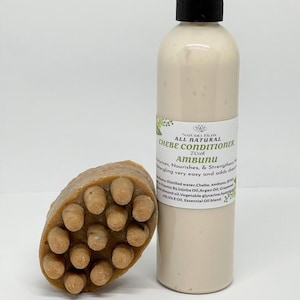 Chebe Shampoo Bar & Conditioner Pack...Hair Growth Kit| Strengthens|Moisturizing|Restorative..