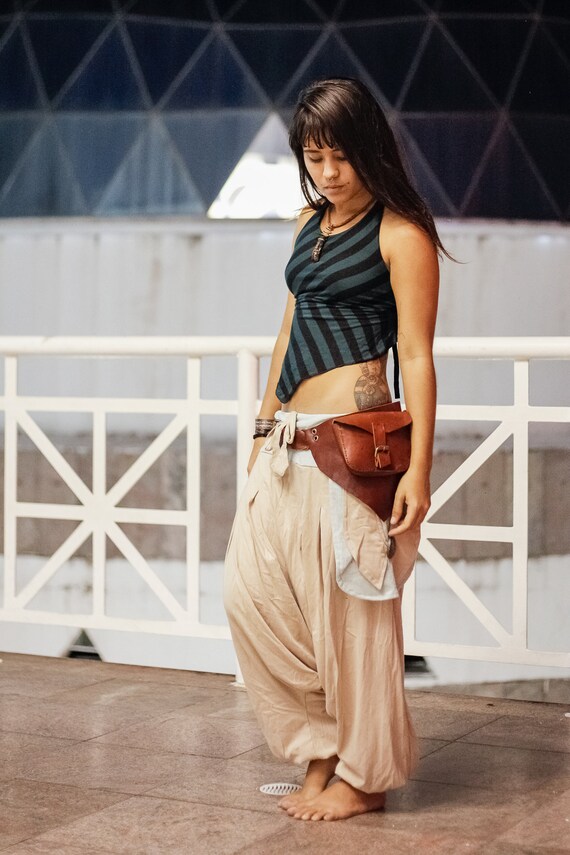 classic leather utility