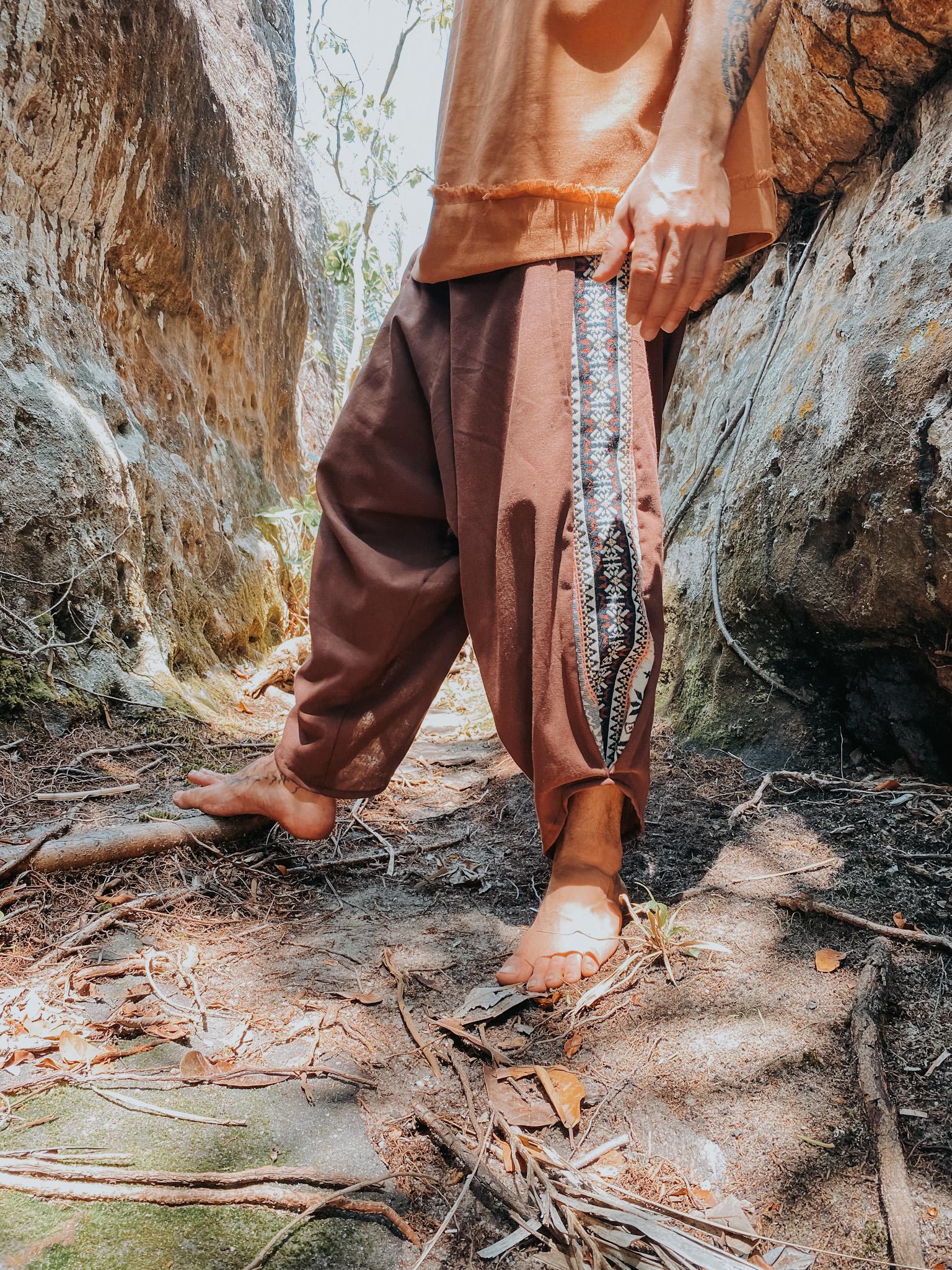 Shinobi pants Italia