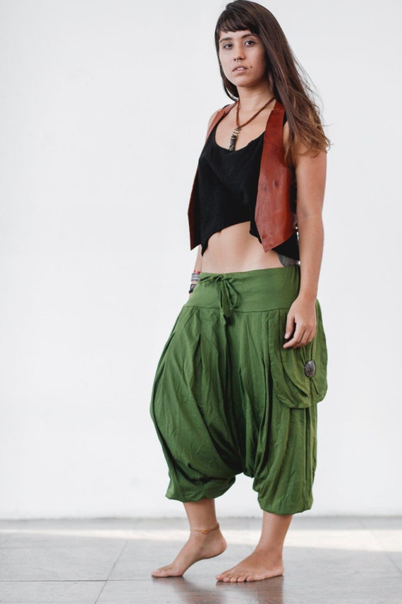 Silk Goa Skirt Elf Handmade Boho Fairy Suede Gypsy Pointy Skirt Psytrance Hippie Cotton