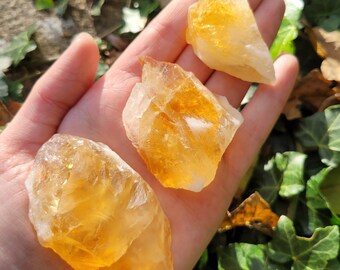 100/% Natural clear citrine Quartz Crystal carved \u201cwishes \u201cPendant silver necklace-24