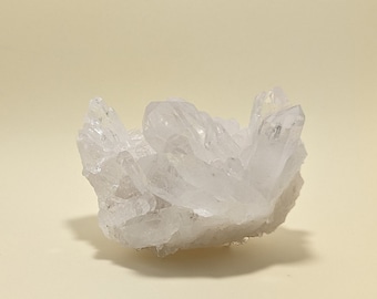 Bergkristall Stufe | natürlicher Quarz