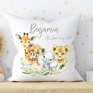 Personalised cushions