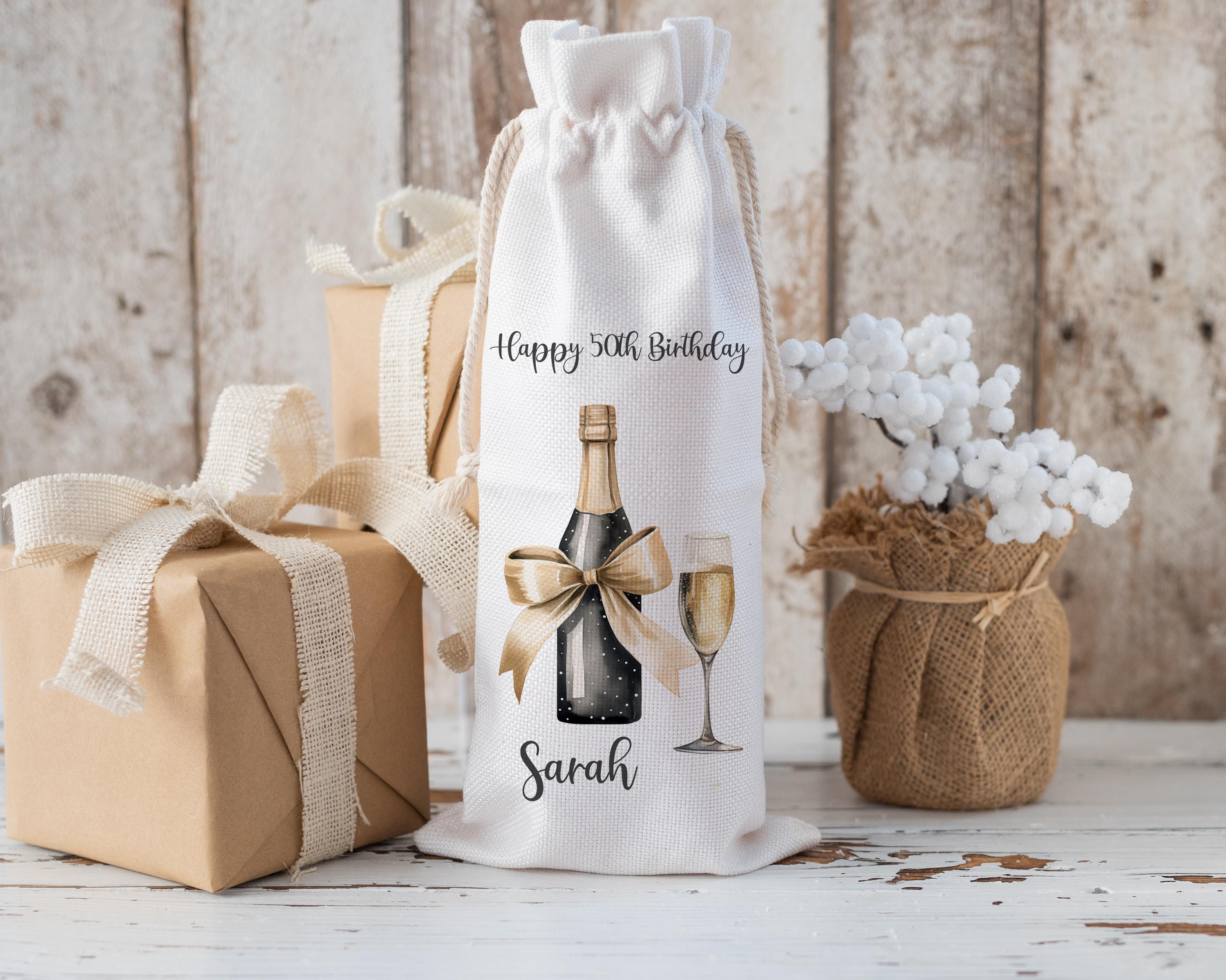 Magnum Wine Bag Etsy UK