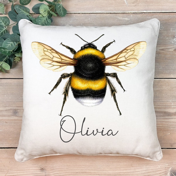 Honey Bee Cushion main image 0