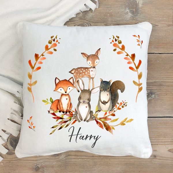 Woodland Decor Etsy UK