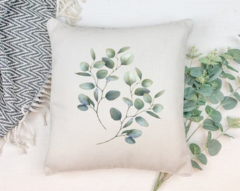 Golee Throw Pillow Cover Green Leaf Floral in Vintage Style Leaves and Herbs Botanical Boxwood Seeded Eucalyptus Fern Maidenhair Decorative Pillow Case Home Decor Square 20x20 Inches Pillowcase Golee Throw Pillow Cover Green Leaf Floral in Vintage Style Leaves and Herbs Botanical Boxwood Seeded Eucalyptus Fern Maidenhair Decorative Pillow Case Home Decor Square 20x20 Inches Pillowcase