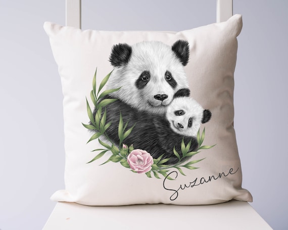 Panda pillow cheap case