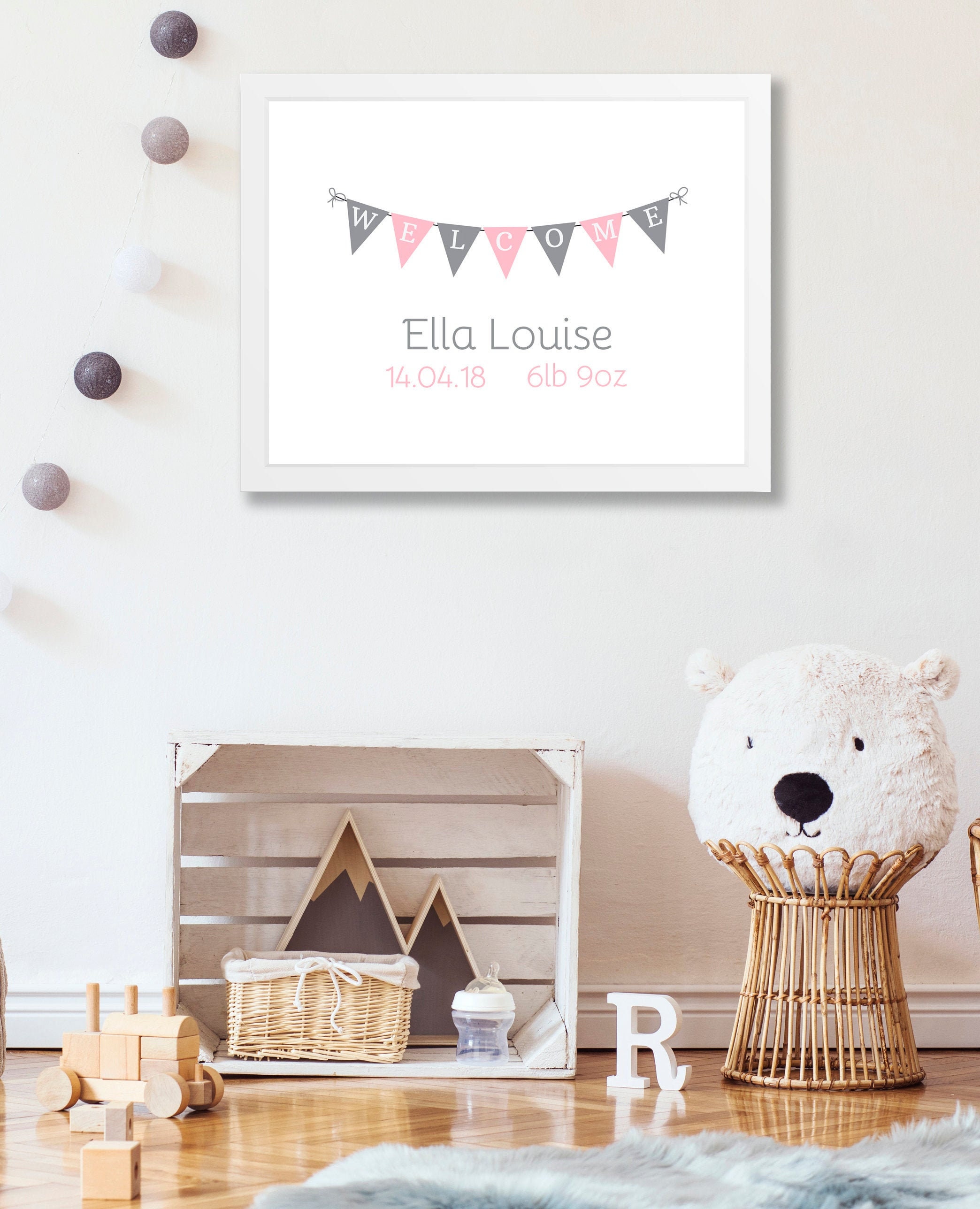 personalised dumbo baby gifts