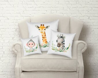 Rhino Pillow - Etsy UK