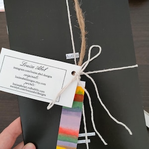 Autism & Art Zine | by Louise Abel | Paperback Copy | Self-published | A5 Zine