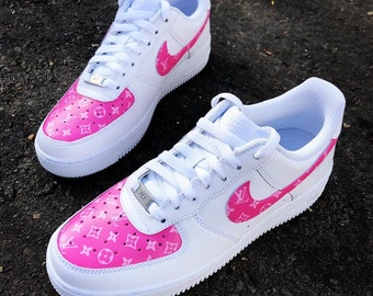 custom air force 1 chucky