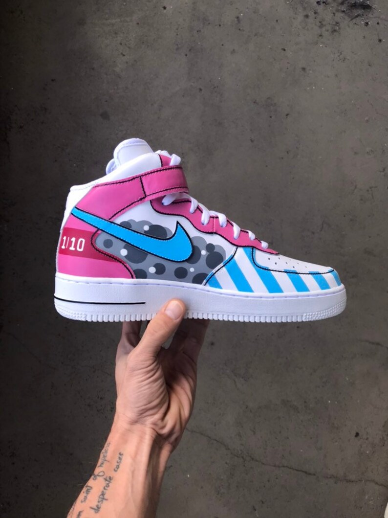 made with love air force 1