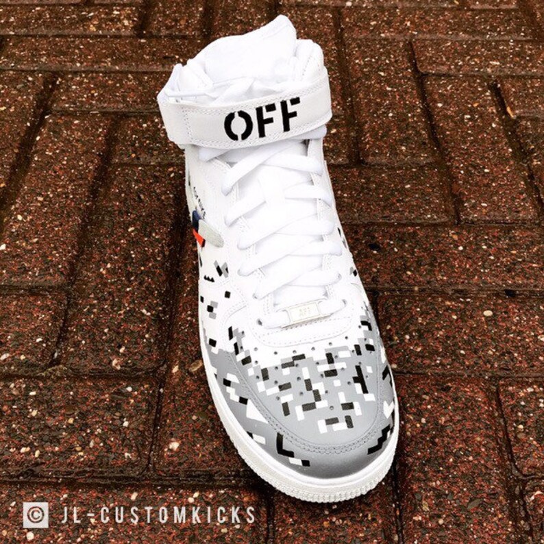 custom af1 pixel