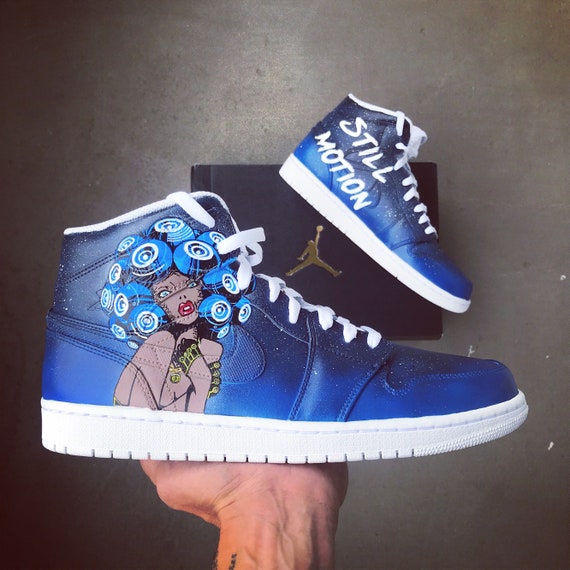 customise nike jordans