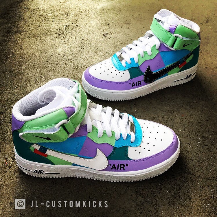 nike air force 1s easter