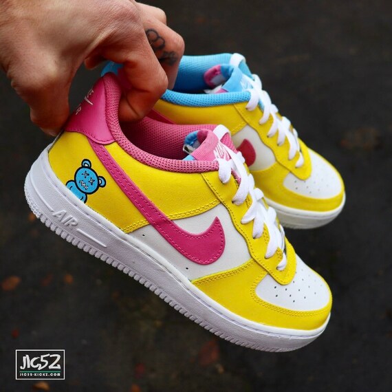 cocomelon custom sneakers