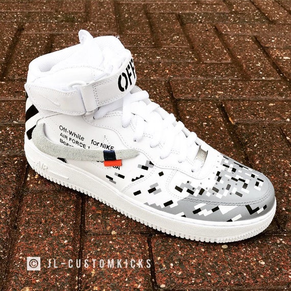 nike air force 1 custom nike