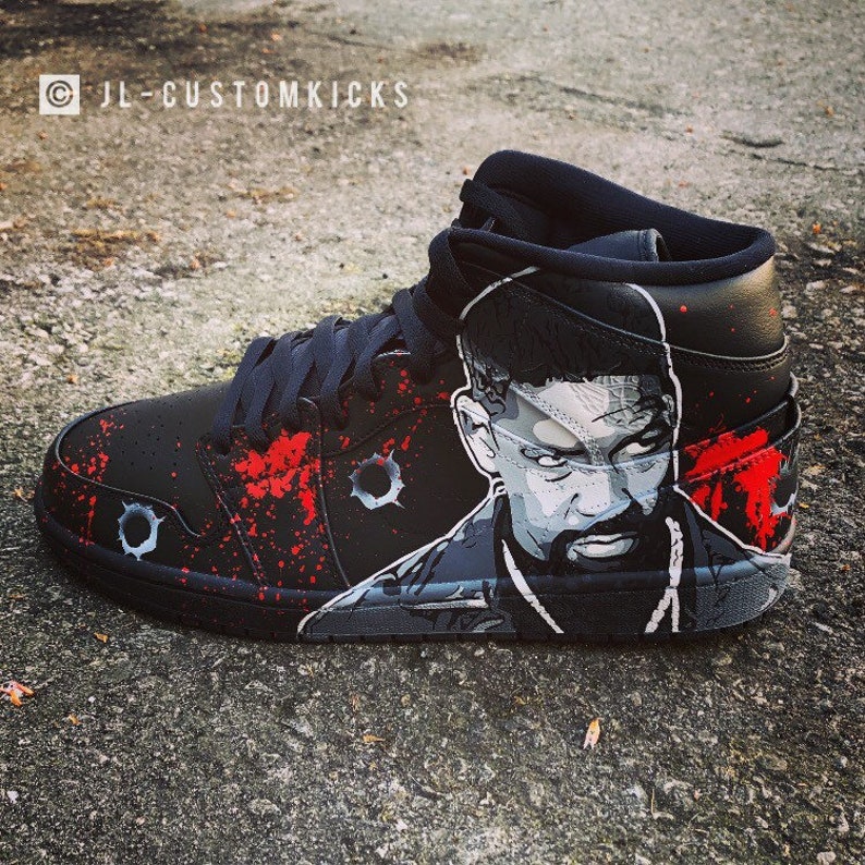custom jordan 1 2k20