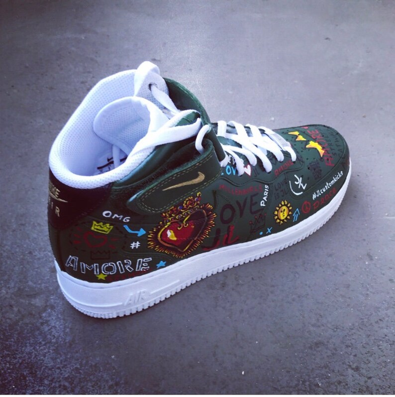 where can i buy custom nike air force 1