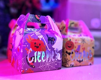 CREEPIES LUCKY BOX, Halloween, Horror, Suprise