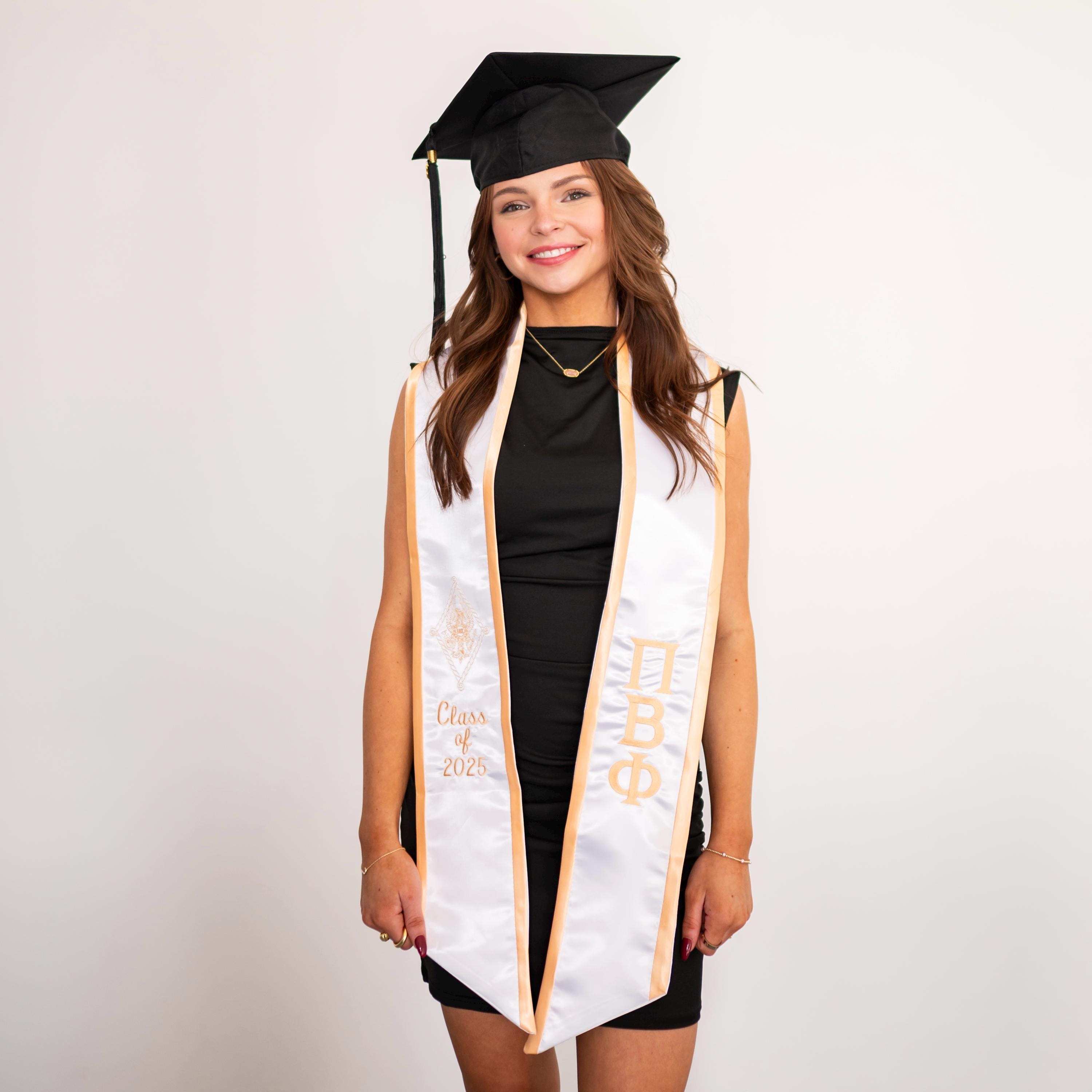 green emerald velvet dress Customize Your Nursing Graduation Stole Class of 2023 2024 – SHOPMYTM main image 0