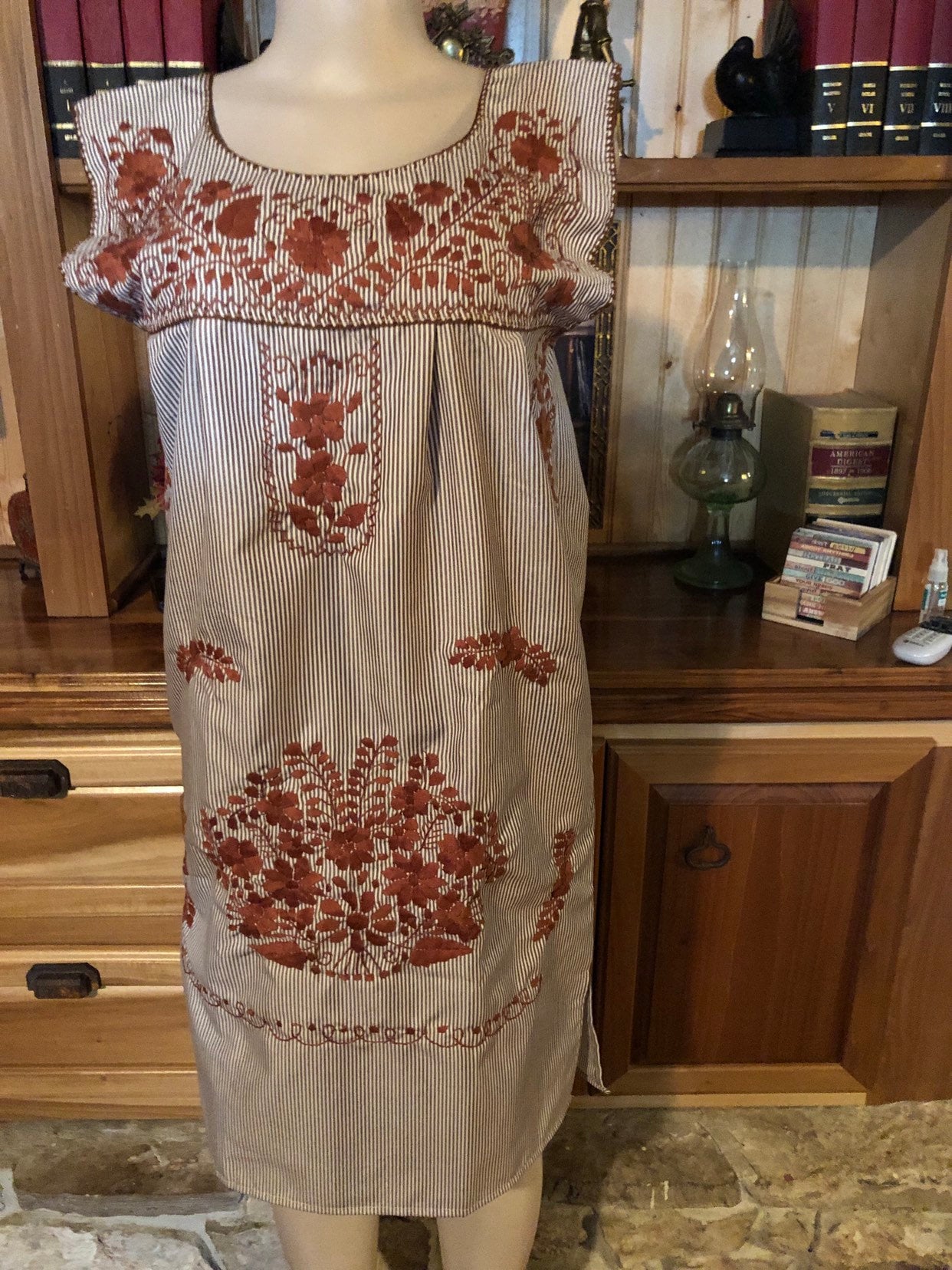 open lace back dress The University of Tennessee Puff Sleeve Dress  Josie's Boutique