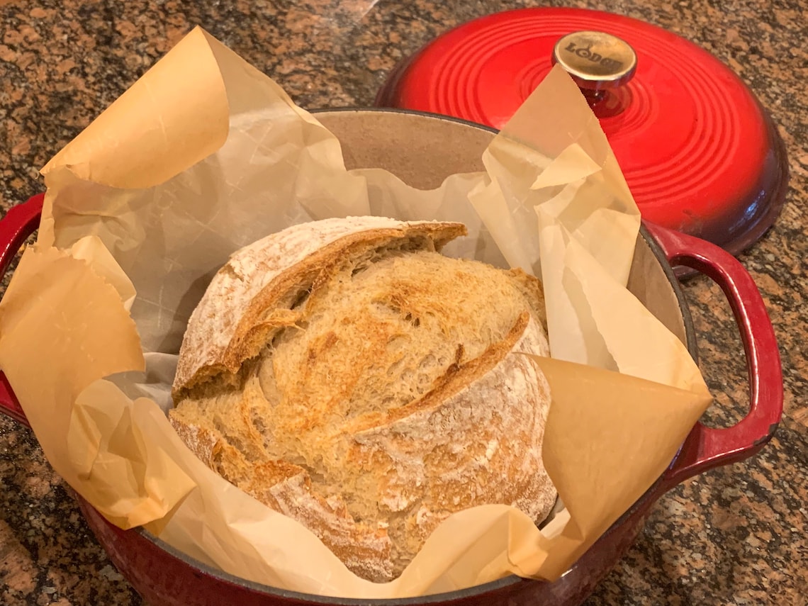 ORGANIC Sourdough Starter Etsy Canada