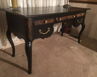 Queen Anne Desk Etsy