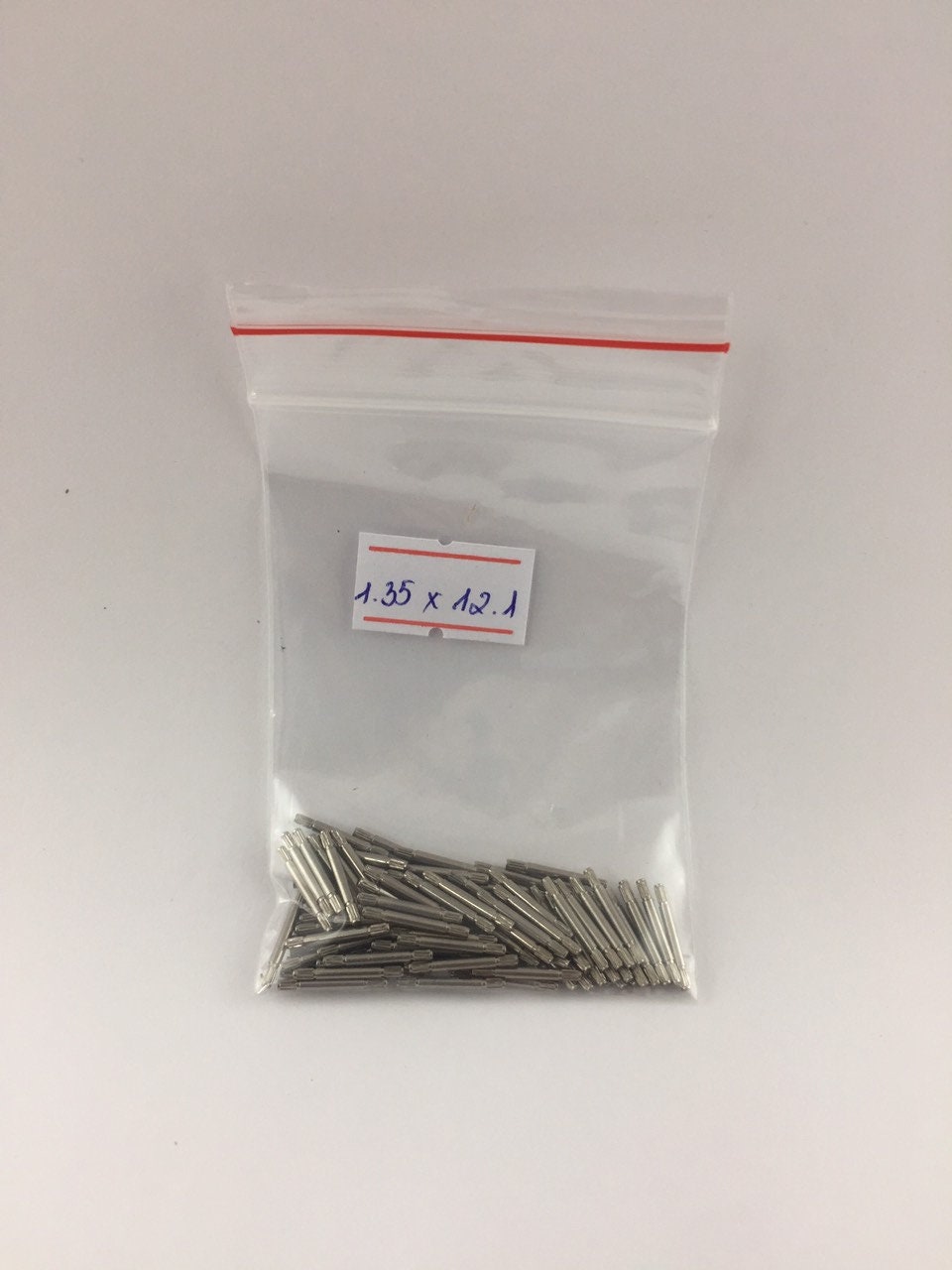 Knurled Link Pins for Rolex Straps Bands Bracelets Links Adjust Remove