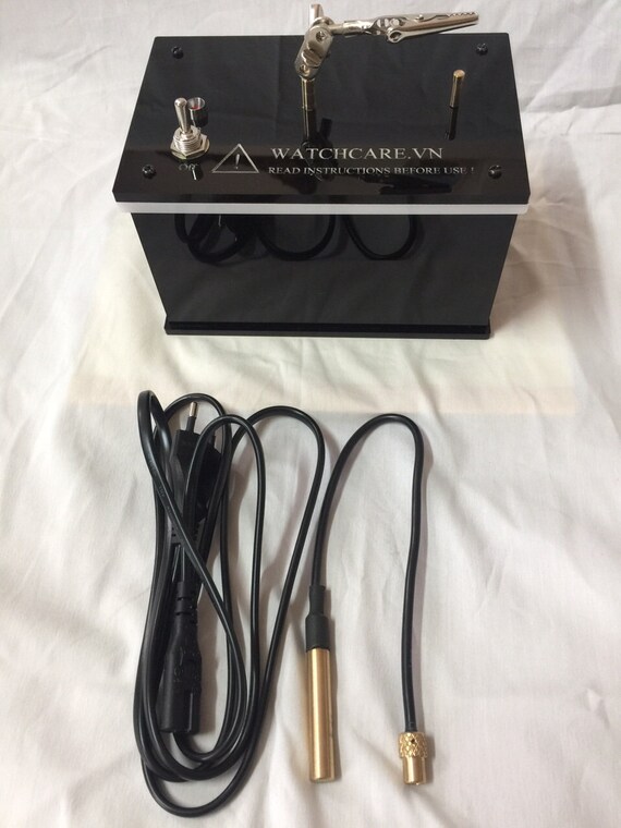 Watch dial feet soldering machine hot sale
