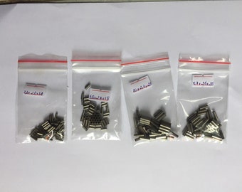 Stainless Steel Tube Replacement For Rolex Bracelet